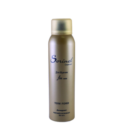 اسپری بدن مردانه سورینت (Sorinet) مدل TOM FORD حجم 150 میلی لیتر