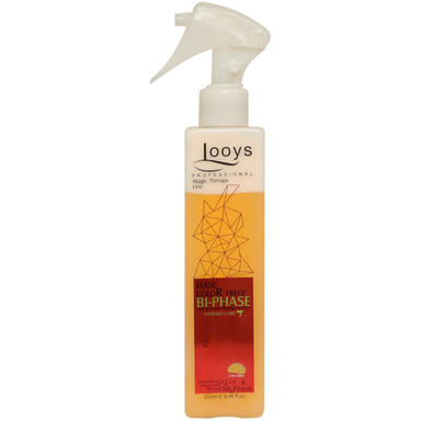 اسپری مو دو فاز لویز (Looys) مدل Coloured and Highlighted Hair حجم 250 میلی لیتر