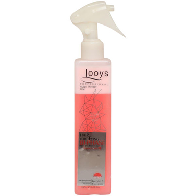 اسپری دو فاز مو لویز (Looys) مدل Weak and Broken Hair حجم 250 میلی لیتر
