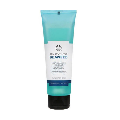 اسکراب لایه بردار بادی شاپ مدل Seaweed حجم 100 میلی لیتر
