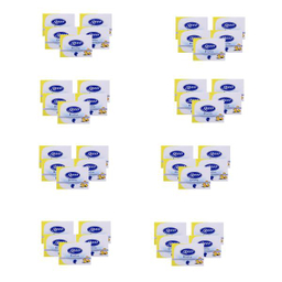 صابون شستشو سیو مدل Vitamin E وزن 125 گرم بسته 40 عددی