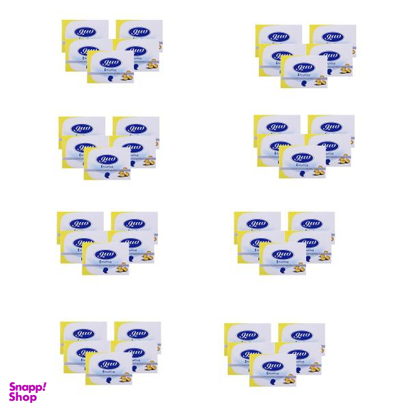 صابون شستشو سیو مدل Vitamin E وزن 125 گرم بسته 40 عددی