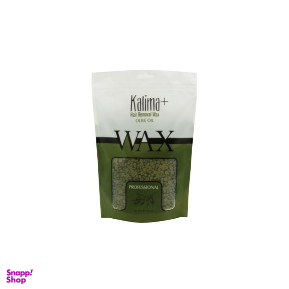 موم موبر +کالیما (Kalima+) مدل Olive Oil وزن 500 گرم