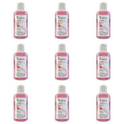 تونیک پاک کننده آرایش صورت سی گل (Seagull) مدل Beauty حجم 150 میلی لیتر مجموعه 9 عددی
