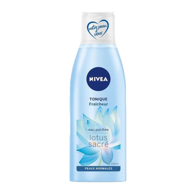 تونر پاک کننده آرایش صورت نیوآ (Nivea) حجم 190 میلی لیتر
