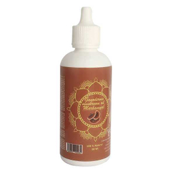 روغن بدن مرهم یاب (Marhamyab) مدل قارچ گانودرما حجم 80 میلی لیتر