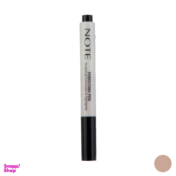 کانسیلر نوت (Note) مدل Perfecting Pen شماره 02