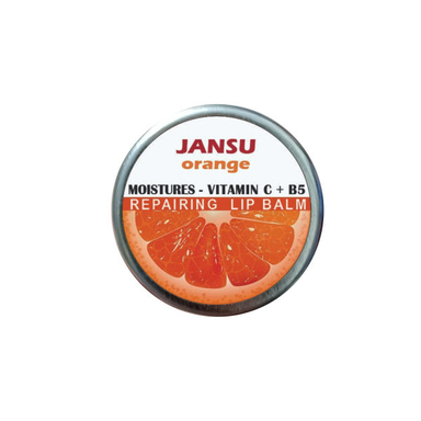 بالم لب جانسو (Jansu) مدل Vitamin C+B5