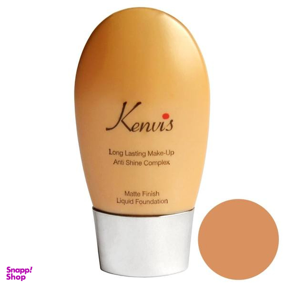 کرم پودر کنویس (Kenvis) مدل اویل فری شماره 104 حجم 30 میلی لیتر