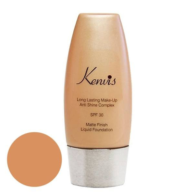 کرم پودر کنویس (Kenvis) مدل SPF30 شماره 104 حجم 30 میلی لیتر