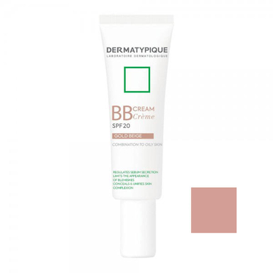 کرم پودر BB درماتیپیک (Dermatypique) مدل s20 حجم 30 میلی لیتر