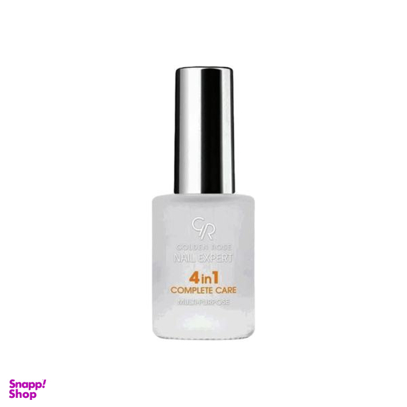 لاک تقویت کننده ناخن گلدن رز (Golden Rose) مدل ویتامینه حجم 11 میلی لیتر