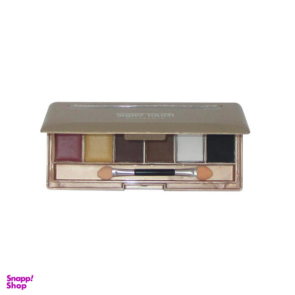 پالت سایه چشم سوپر تاچ (Super Touch) مدل 19 شماره 3