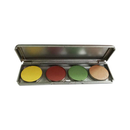 پالت سایه چشم یو تری اف (U3F) مدل U44