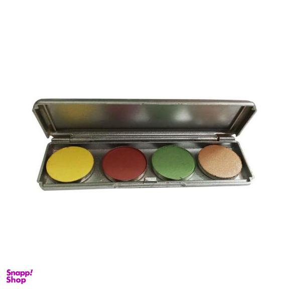 پالت سایه چشم یو تری اف (U3F) مدل U44