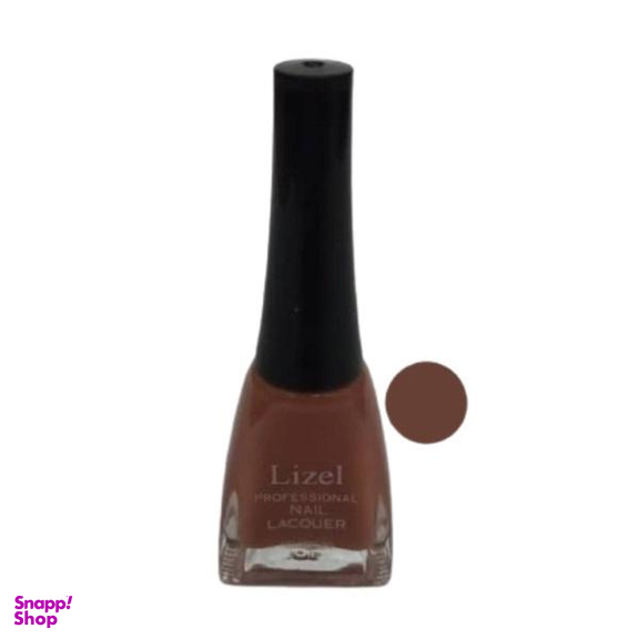 لاک ناخن لیزل (Lizel) شماره 653