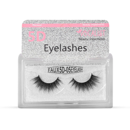 مژه مصنوعی وکالیست (Vocalist) مدل 5D-Shine کد 05