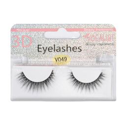 مژه مصنوعی وکالیست (Vocalist) مدل 3D-Shine کد V049