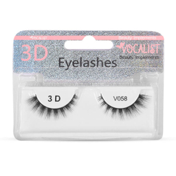 مژه مصنوعی وکالیست (Vocalist) مدل 3D-Shine کد V058