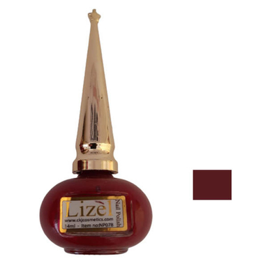 لاک ناخن لیزل (Lizel) شماره 804