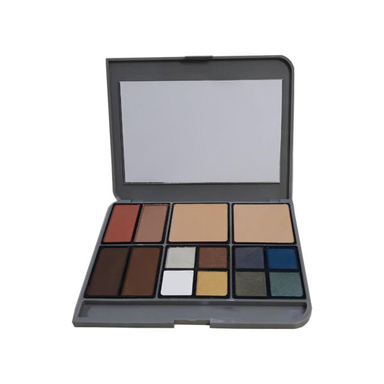 پالت سایه چشم میس استار (Mis star) مدل EXCEPTIONAL COLORS شماره B
