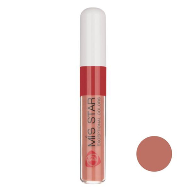 رژ لب مایع میس استار (Mis Star) مدل MG 14 شماره 14