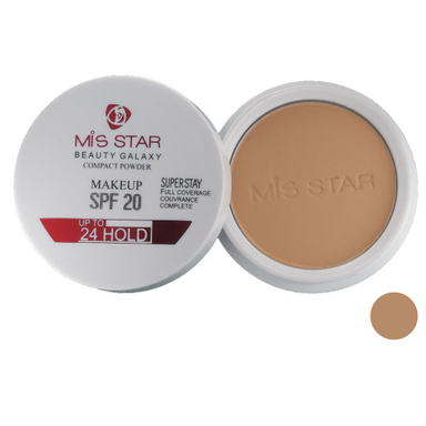 پنکیک میس استار (Mis star) مدل 111 BEAUTY GALAXY شماره MC02