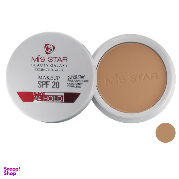پنکیک میس استار (Mis star) مدل 111 BEAUTY GALAXY شماره MC02