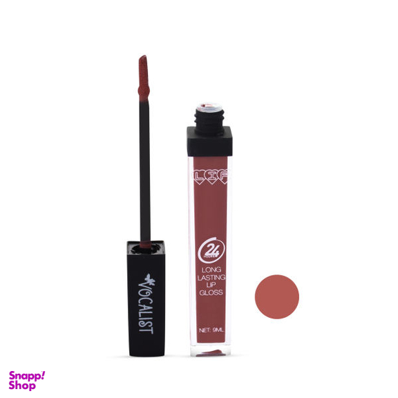 رژ لب مایع وکالیست (Vocalist) مدل beauty شماره 108