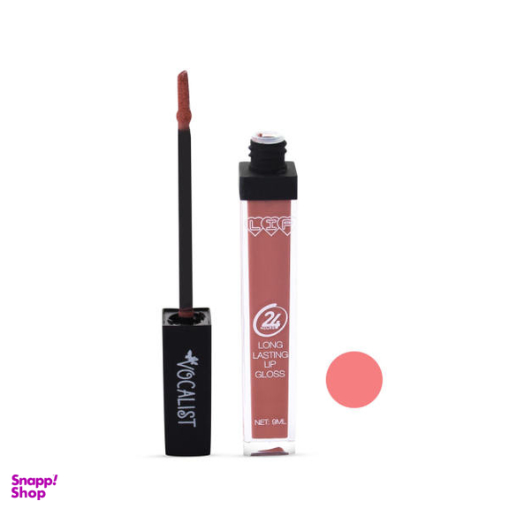 رژ لب مایع وکالیست (Vocalist) مدل beauty شماره 122