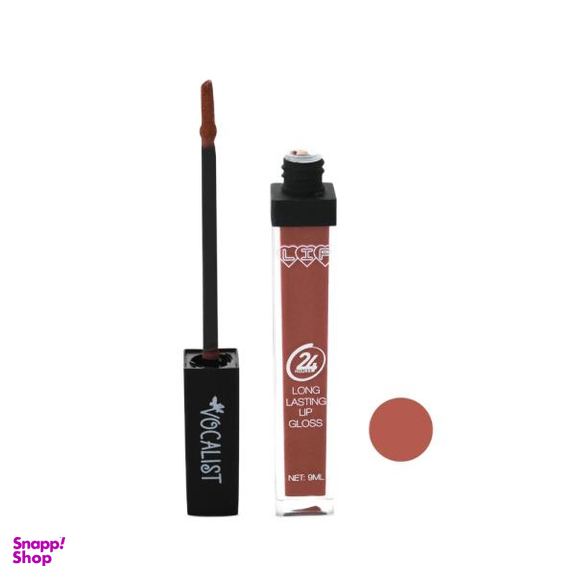 رژ لب مایع وکالیست (Vocalist) مدل beauty شماره 110