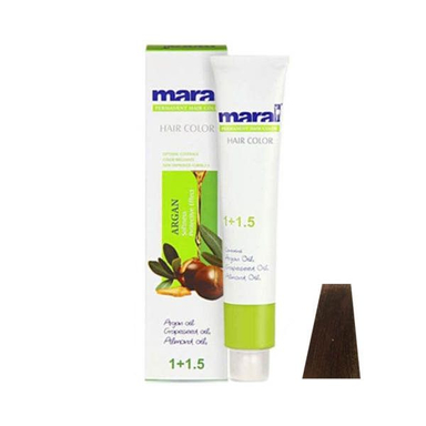 رنگ مو مارال (Maral) شماره 7.891 حجم 100 میلی‌لیتر رنگ کاکایویی