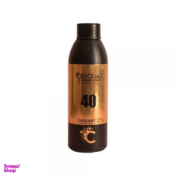 اکسیدان کلینیک کیندی (Cleanic Kindii) مدل 40 دوازده درصد حجم 150 میلی‌ لیتر