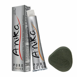 رنگ مو آنیکا (Anika) سری طبیعی مدل قهوه ای خیلی تیره شماره 2