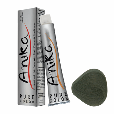 رنگ مو آنیکا (Anika) سری طبیعی مدل قهوه ای خیلی تیره شماره 2