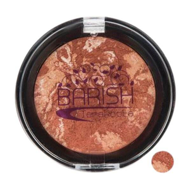 رژگونه تراکوتا باریش (Barish) مدل Silky Touch شماره 201