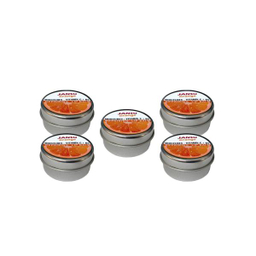 بالم لب مرطوب کننده جانسو (Jansu) مدل Orange مجموعه 5 عددی
