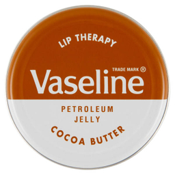 کرم نرم کننده لب وازلین (Vaseline) مدل Cocoa حجم 20 میلی لیتر