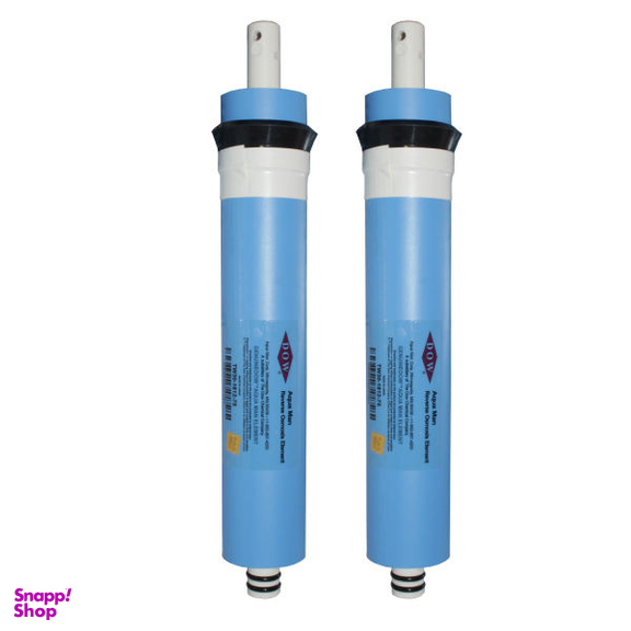 فیلتر دستگاه تصفیه آب آکوا من (Aqua Man) مدل B15 مجموعه 2 عددی