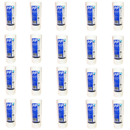 فیلتر پیش تصفیه آب سوفیلتر (Sou Filter) مدل جامبو 10 بسته 20 عددی