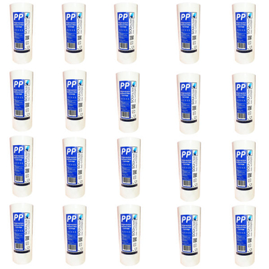 فیلتر پیش تصفیه آب سوفیلتر (Sou Filter) مدل جامبو 10 بسته 20 عددی