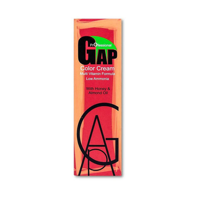 رنگ مو گپ (Gap) سری طبیعی مدل بلوند روشن شماره 9.0