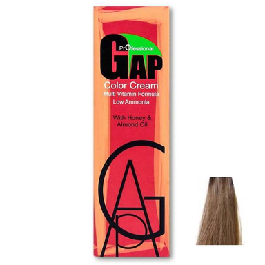 رنگ مو گپ (Gap) سری طبیعی مدل بلوند شماره 7.0