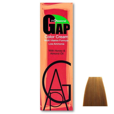 رنگ مو گپ (Gap) سری خاص مدل کاپوچینو شماره 7.34