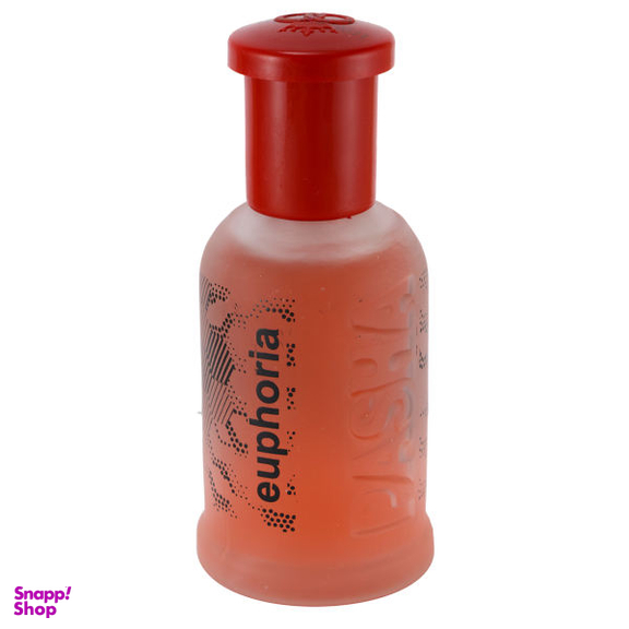 عطر جیبی زنانه پاشا مدل Euphoria حجم 40 میلی لیتر