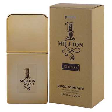 عطر جیبی مردانه پیوریتی (Purity) مدل وان میلیون حجم 25 میلی لیتر