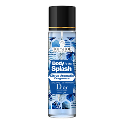 بادی اسپلش مردانه تاپ شاپ (Top Shop) مدل Dior Sauvage حجم 160 میلی لیتر