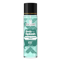 بادی اسپلش مردانه تاپ شاپ (Top Shop) مدل Mont Blanc Legend حجم 160 میلی لیتر