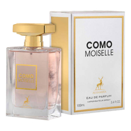 ادوپرفیوم زنانه الحمبرا (Alhambra) مدل Como Moiselle حجم 100 میلی‌ لیتر