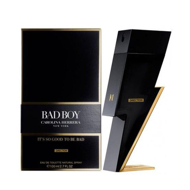 ادوپرفیوم مردانه دایرکشن (Direction) مدل Carolina Herrera Bad Boy حجم 75 میلی‌ لیتر